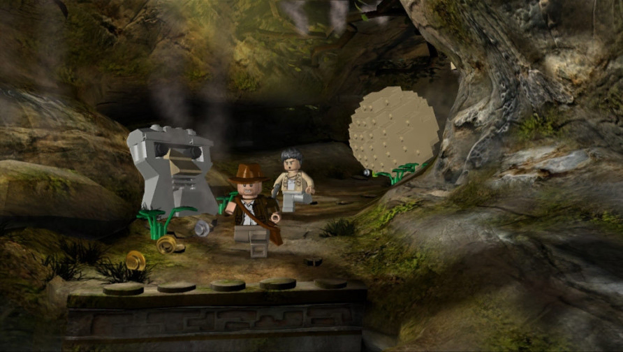 LEGO Indiana Jones : The Original Adventures LEGO Indiana Jones : The Original Adventures