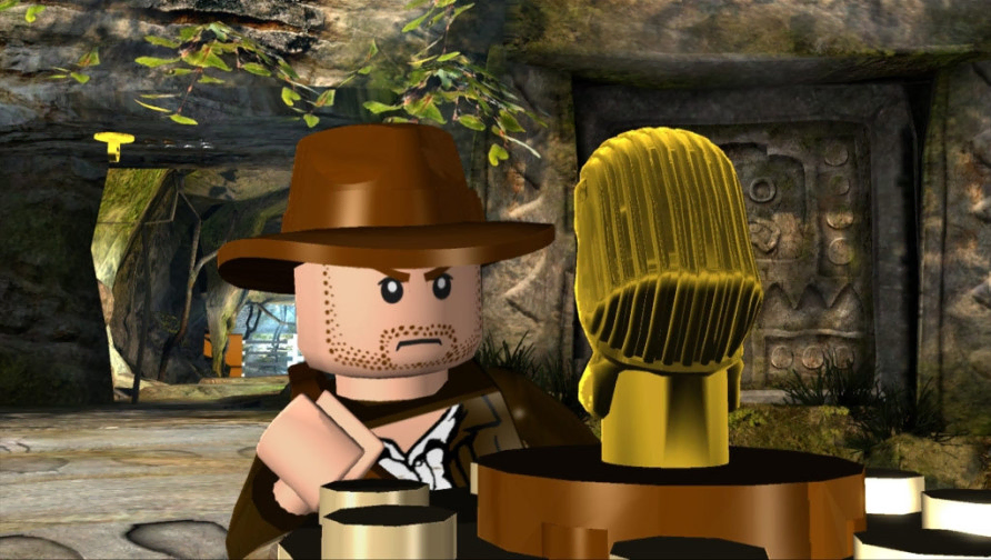 LEGO Indiana Jones : The Original Adventures LEGO Indiana Jones : The Original Adventures