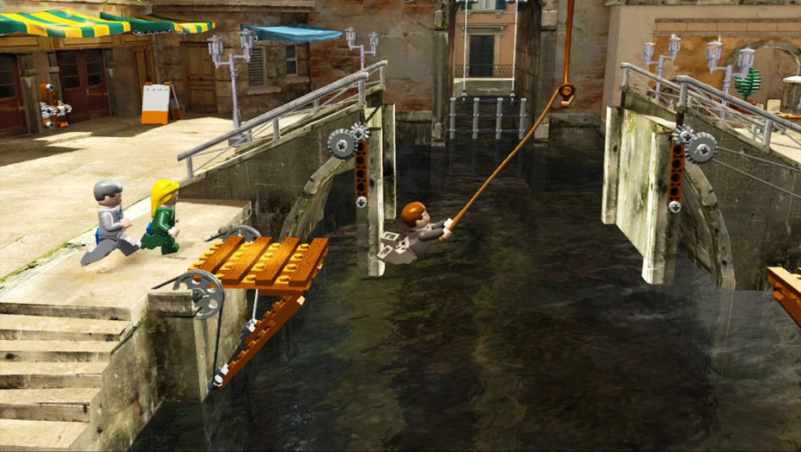 LEGO Indiana Jones : The Original Adventures LEGO Indiana Jones : The Original Adventures