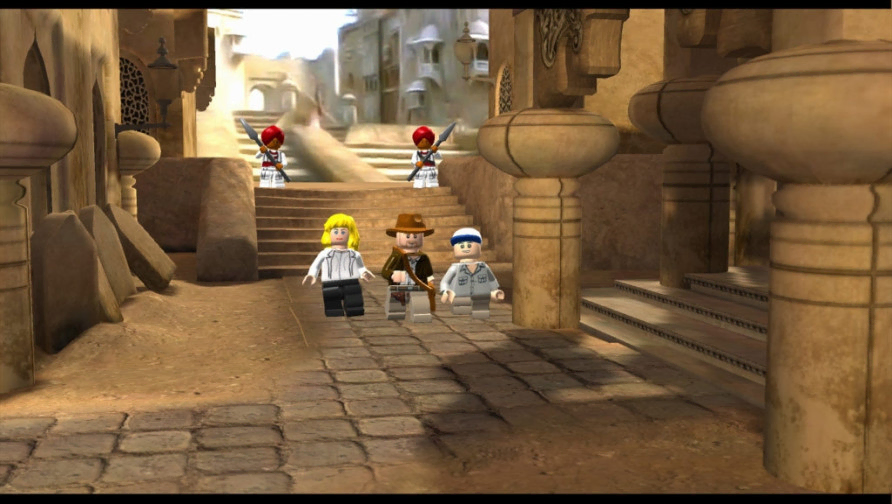 LEGO Indiana Jones : The Original Adventures LEGO Indiana Jones : The Original Adventures