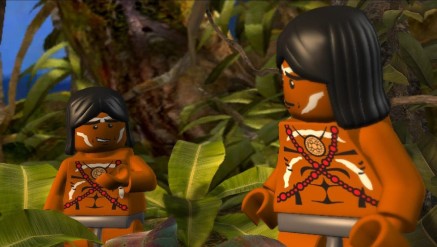 LEGO Indiana Jones : The Original Adventures