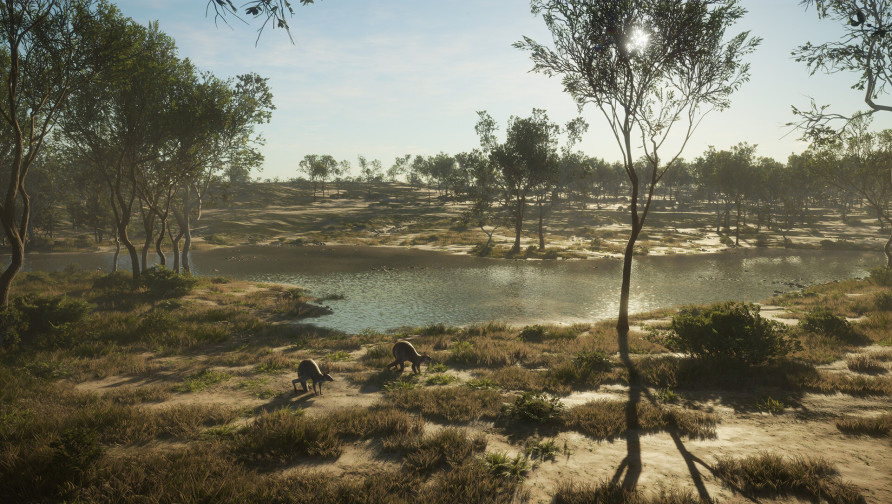 theHunter: Call of the Wild™ - Emerald Coast Australia theHunter: Call of the Wild™ - Emerald Coast Australia