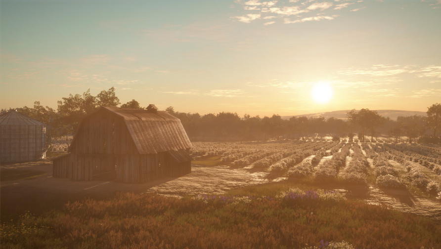 theHunter: Call of the Wild - Mississippi Acres Preserve