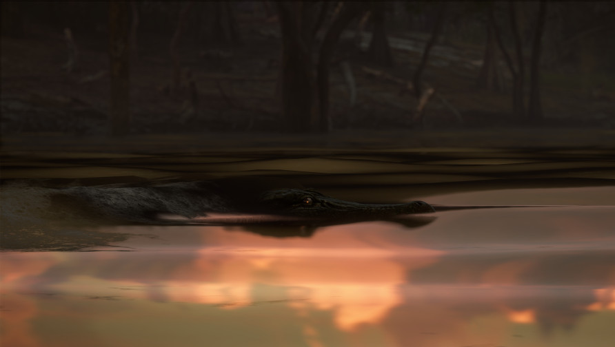 theHunter: Call of the Wild - Mississippi Acres Preserve