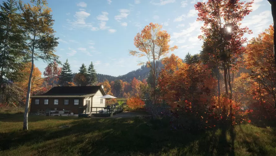 theHunter: Call of the Wild™ - New England Mountains