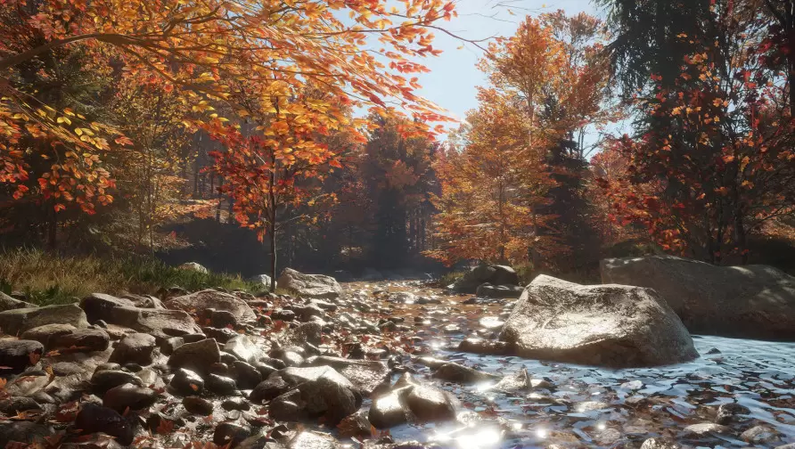theHunter: Call of the Wild™ - New England Mountains