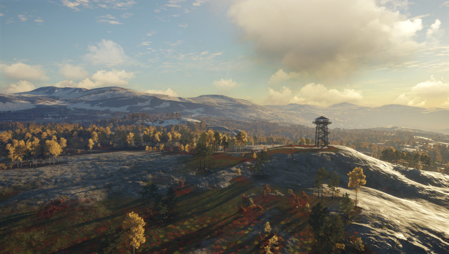 theHunter: Call of the Wild™ - Revontuli Coast theHunter: Call of the Wild™ - Revontuli Coast