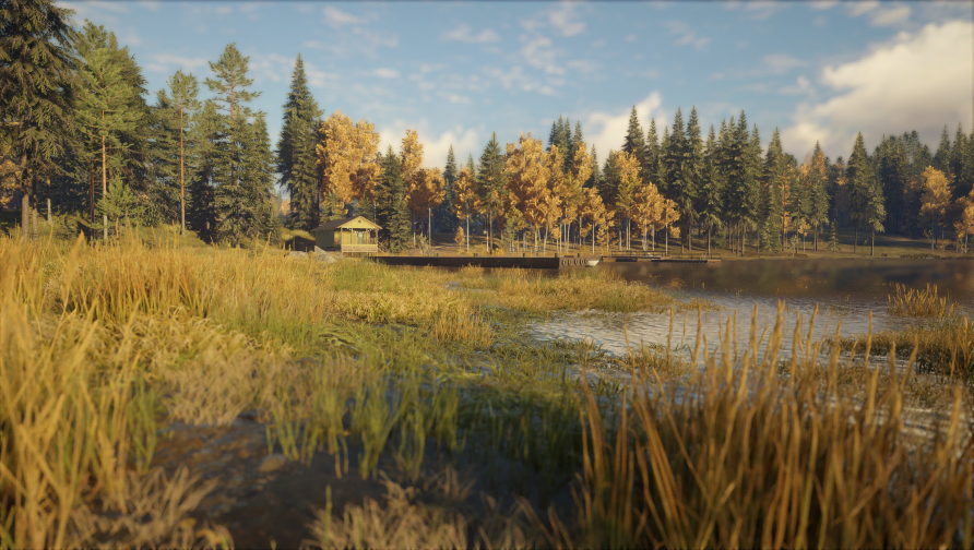 theHunter: Call of the Wild™ - Revontuli Coast theHunter: Call of the Wild™ - Revontuli Coast