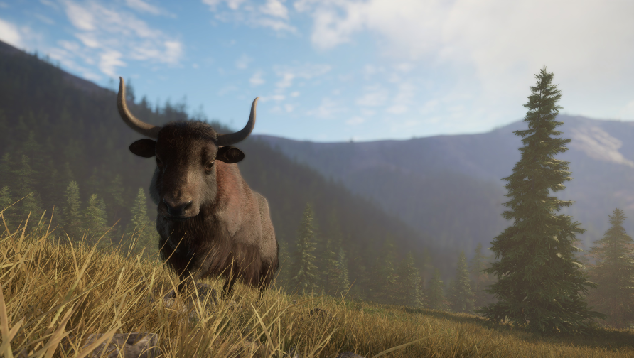 theHunter: Call of the Wild - Sundarpatan Nepal Hunting Reserve
