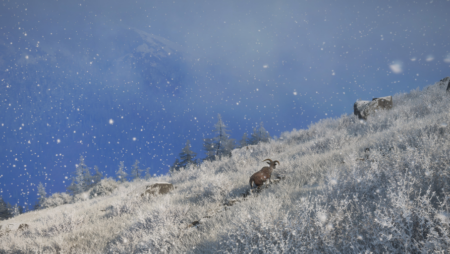 theHunter: Call of the Wild - Sundarpatan Nepal Hunting Reserve