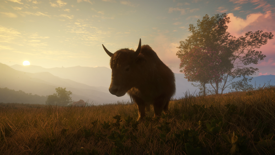 theHunter: Call of the Wild - Sundarpatan Nepal Hunting Reserve