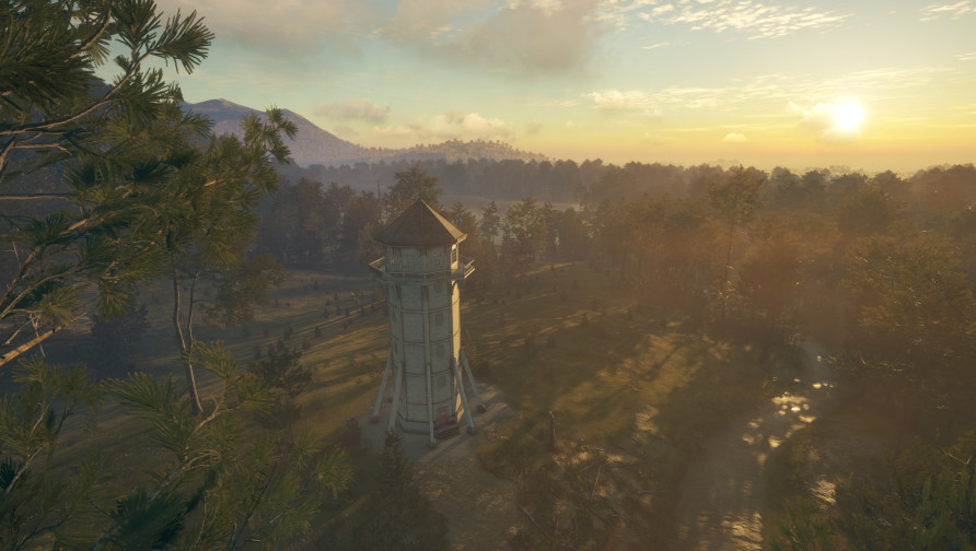 theHunter: Call of the Wild™ - Te Awaroa National Park