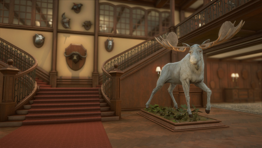 theHunter: Call of the Wild™ - Trophy Lodge Spring Creek Manor