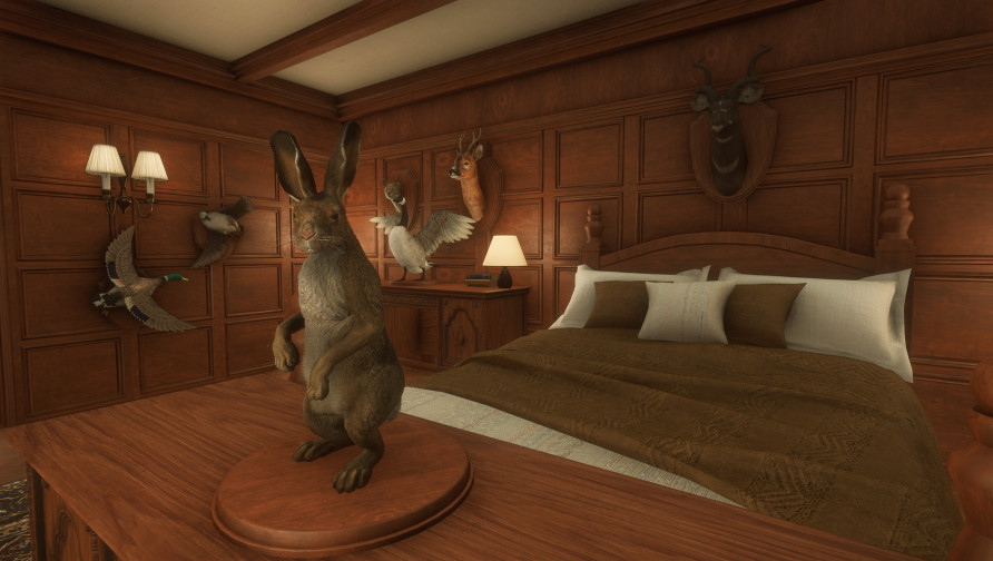 theHunter: Call of the Wild™ - Trophy Lodge Spring Creek Manor
