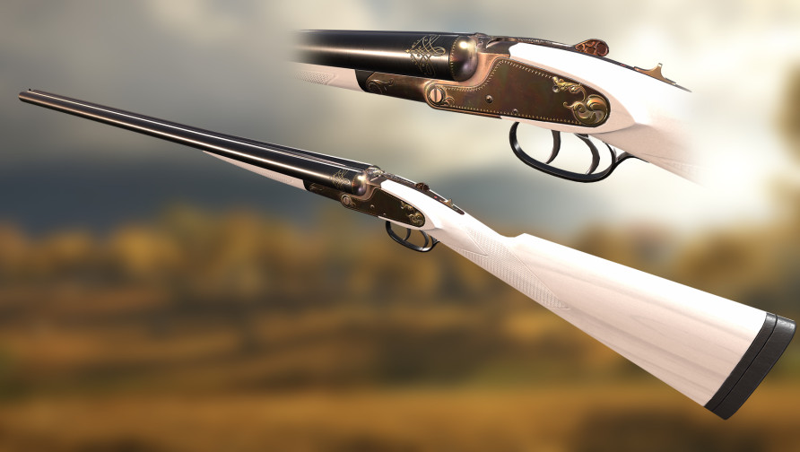 theHunter: Call of the Wild™ - Wild Goose Chase Gear