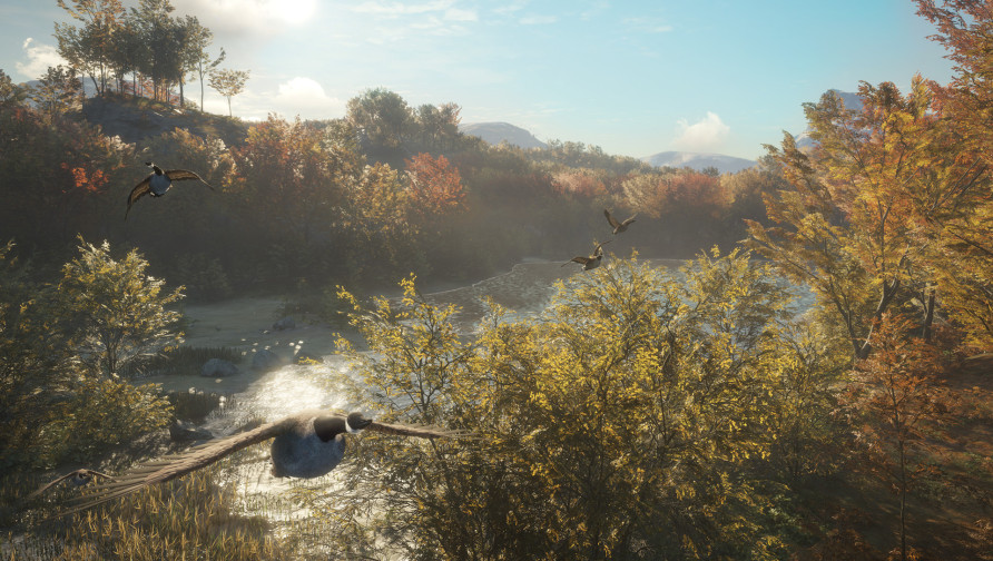 theHunter: Call of the Wild™ - Wild Goose Chase Gear