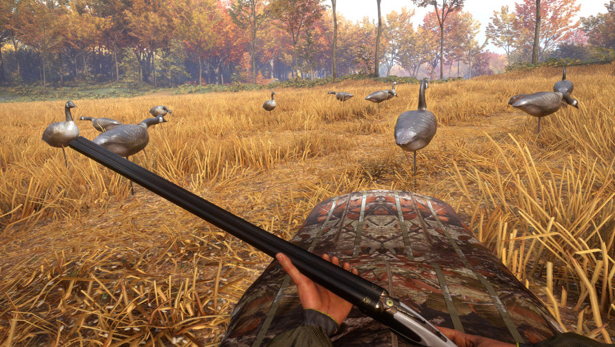theHunter: Call of the Wild™ - Wild Goose Chase Gear theHunter: Call of the Wild™ - Wild Goose Chase Gear