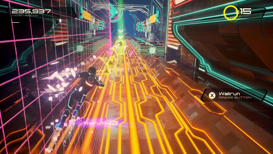 TRON RUN/r - Ultimate Edition