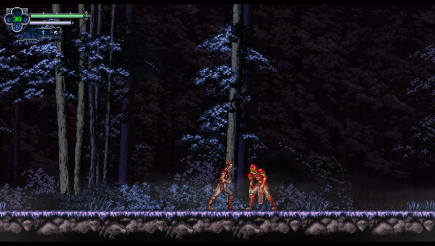 Chronicles of the Wolf
