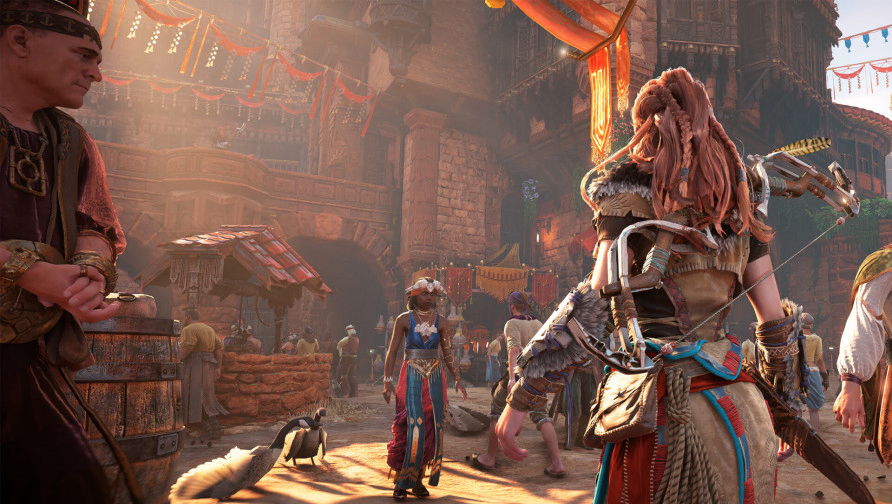 Horizon Zero Dawn™ Remastered Horizon Zero Dawn™ Remastered