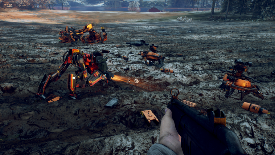 Generation Zero® - Companion Accessories Pack