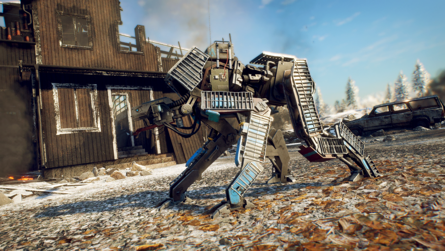 Generation Zero® - Companion Accessories Pack