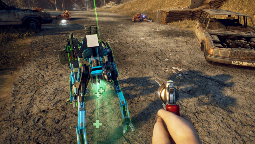 Generation Zero® - Companion Accessories Pack