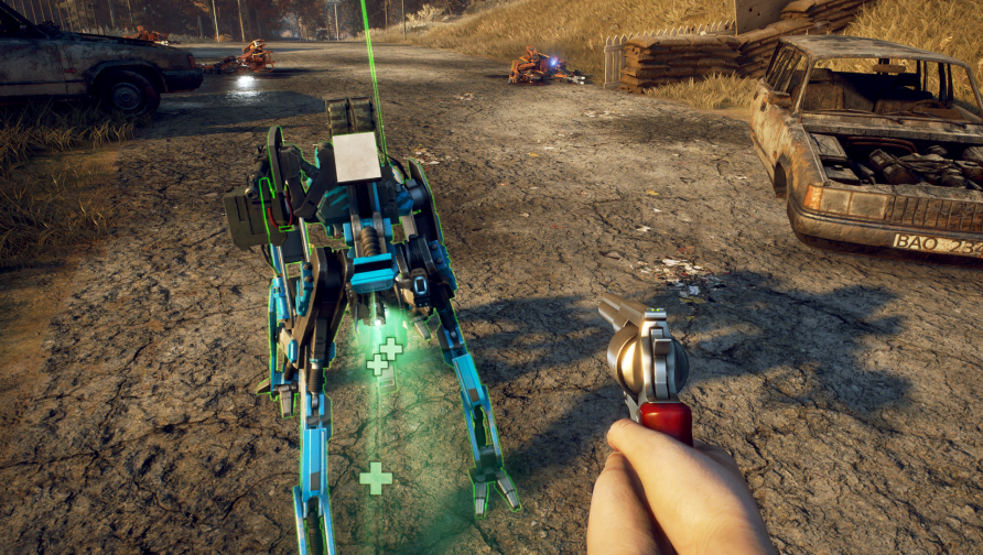 Generation Zero® - Companion Accessories Pack