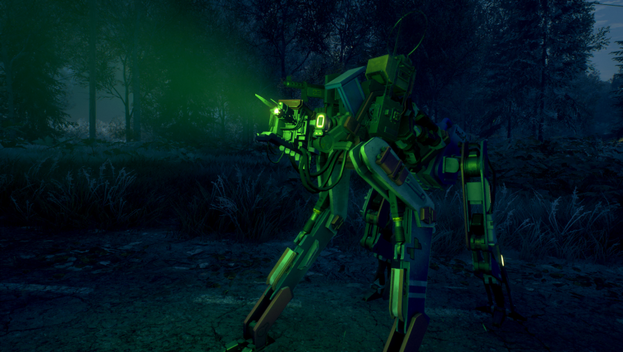 Generation Zero® - Companion Accessories Pack