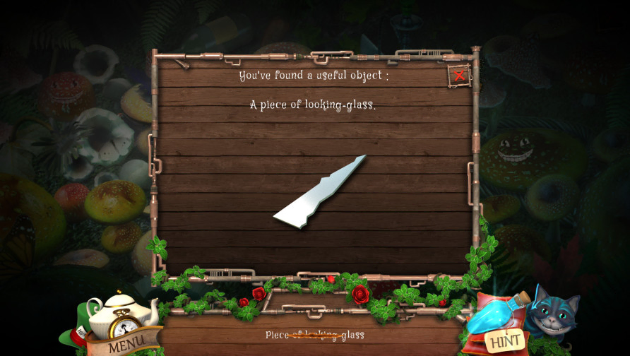 Alice - Behind the Mirror