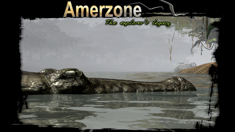 Amerzone: The Explorer’s Legacy