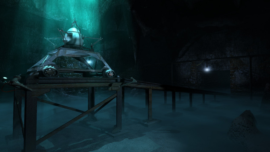 Amerzone: The Explorer’s Legacy