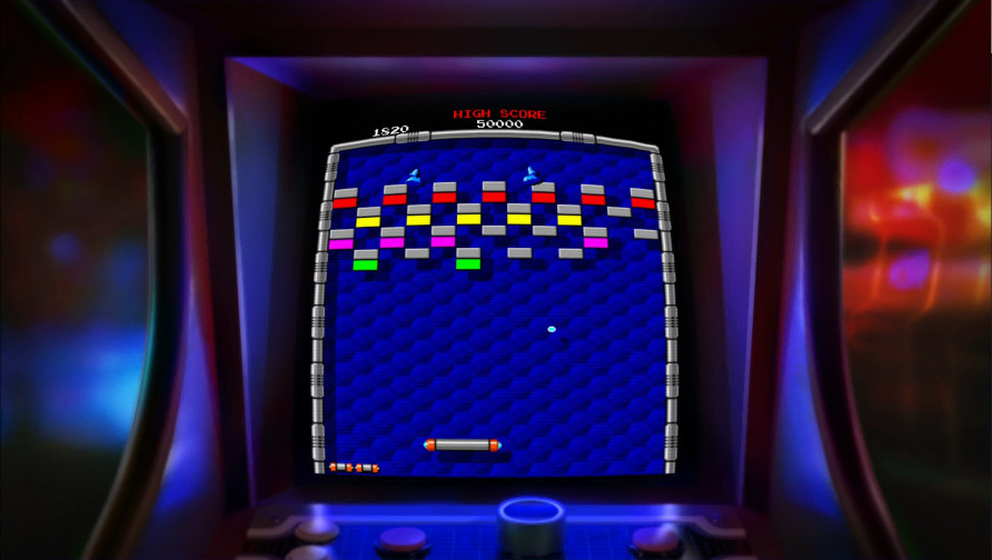 Arkanoid - Eternal Battle