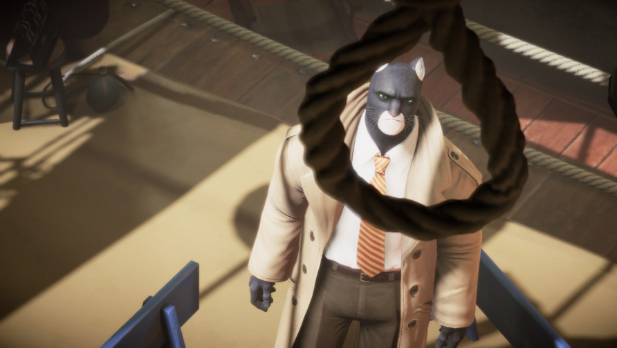 Blacksad: Under the Skin Blacksad: Under the Skin