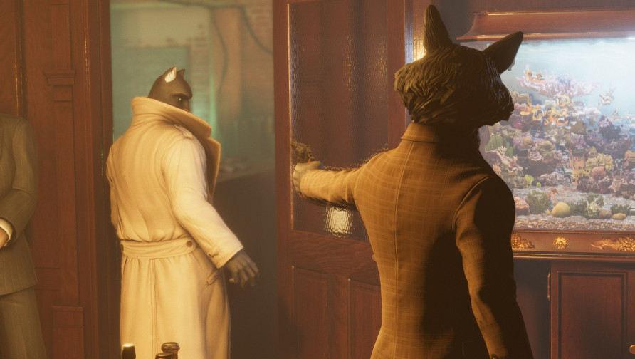 Blacksad: Under the Skin Blacksad: Under the Skin