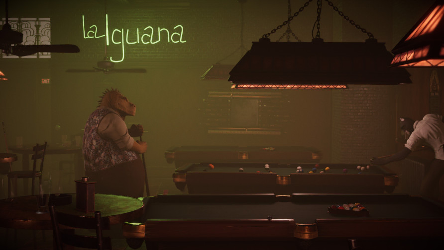 Blacksad: Under the Skin Blacksad: Under the Skin