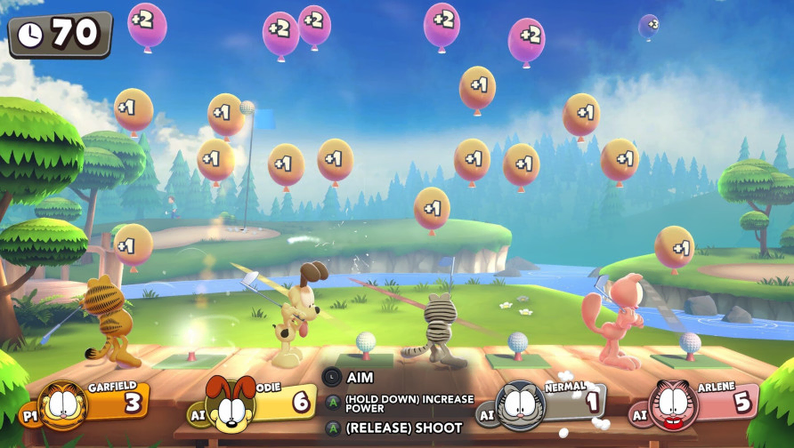 Garfield Lasagna Party Garfield Lasagna Party