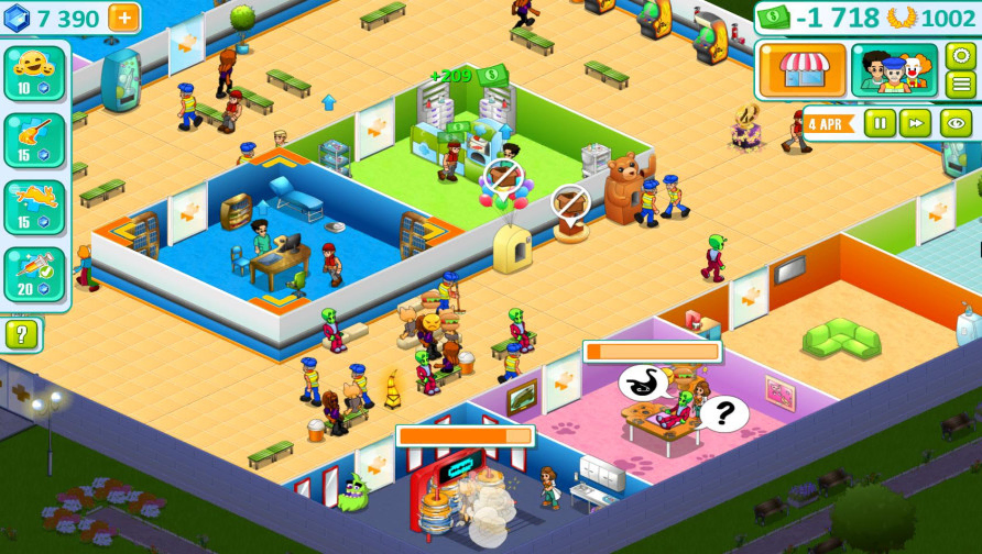 Hospital Manager Hospital Manager