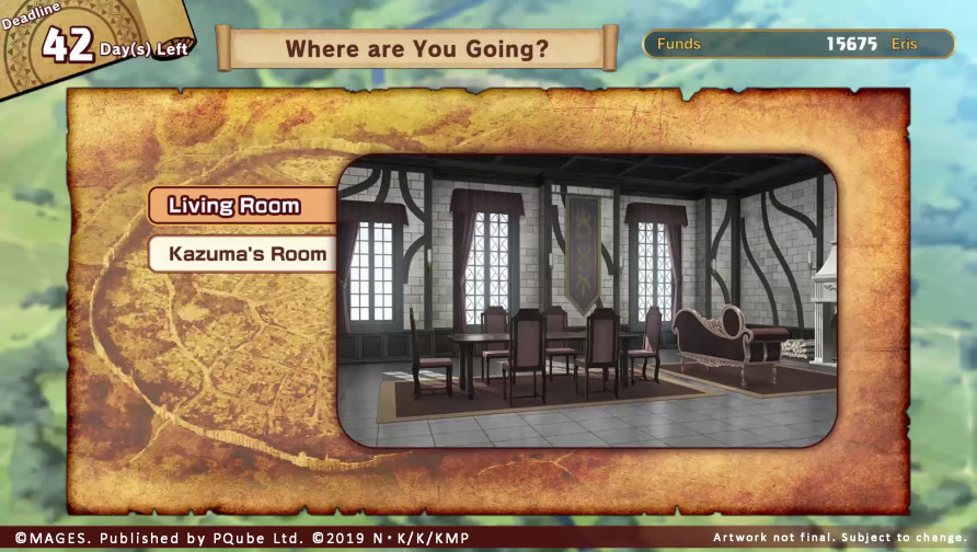 KONOSUBA - God's Blessing on this Wonderful World! Love For These Clothes Of Desire!