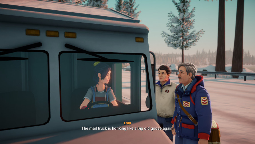 Lake - Season's Greetings Lake - Season's Greetings