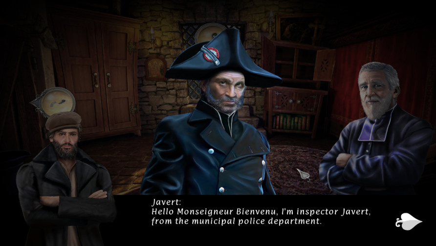 Les Misérables: Jean Valjean Les Misérables: Jean Valjean