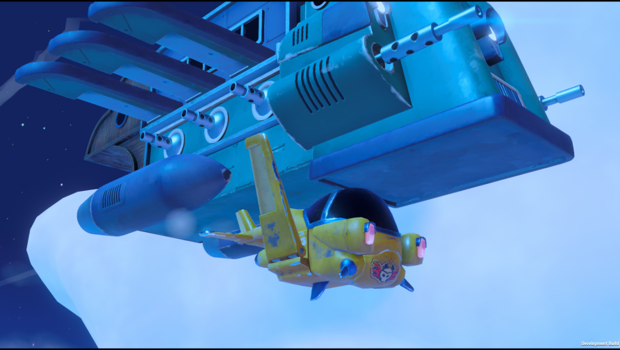 Sky Oceans: Wings For Hire Sky Oceans: Wings For Hire