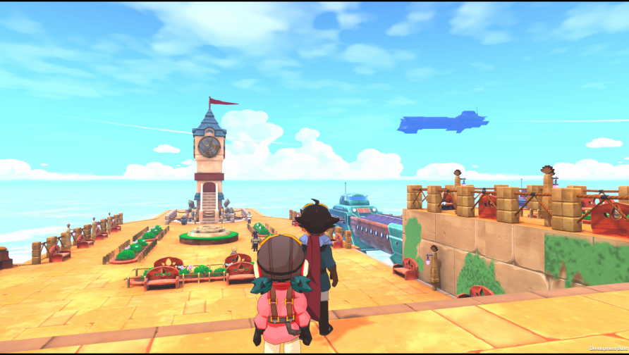 Sky Oceans: Wings For Hire Sky Oceans: Wings For Hire