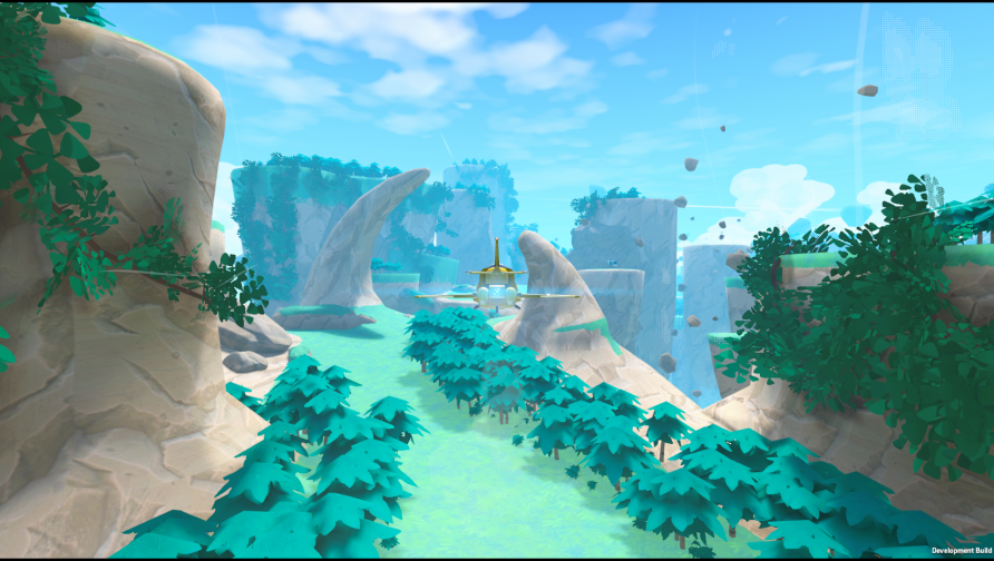 Sky Oceans: Wings For Hire