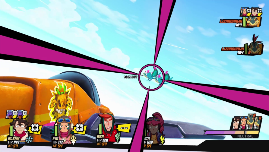 Sky Oceans: Wings For Hire Sky Oceans: Wings For Hire