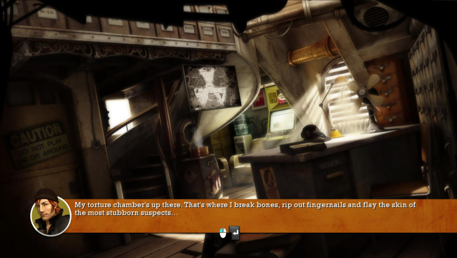Red Johnson's Chronicles - 1+2 - Steam Special Edition