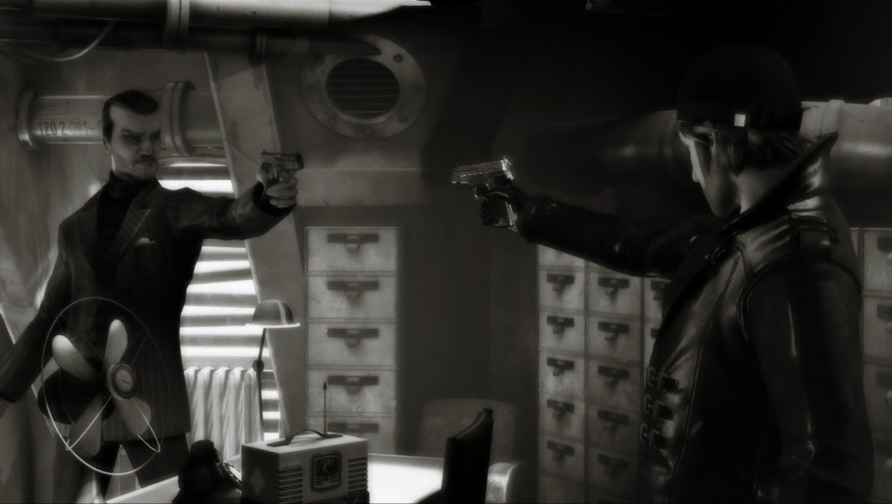 Red Johnson's Chronicles - 1+2 - Steam Special Edition