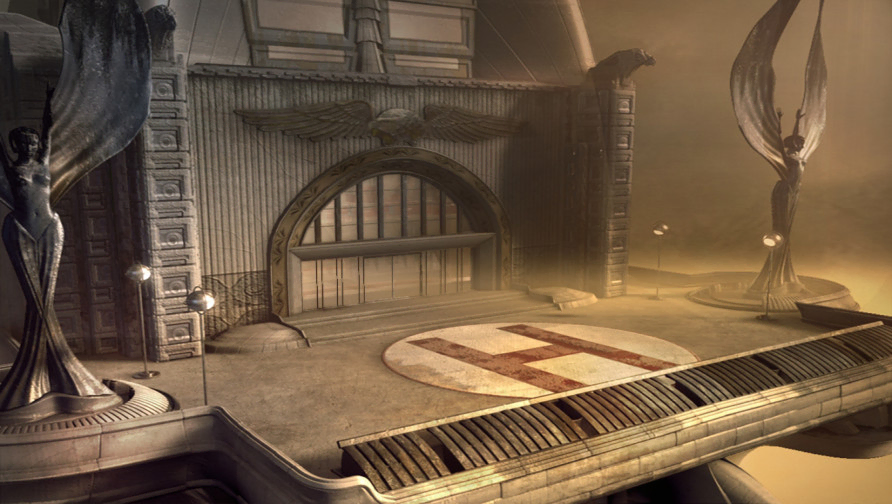 Sinking Island Sinking Island