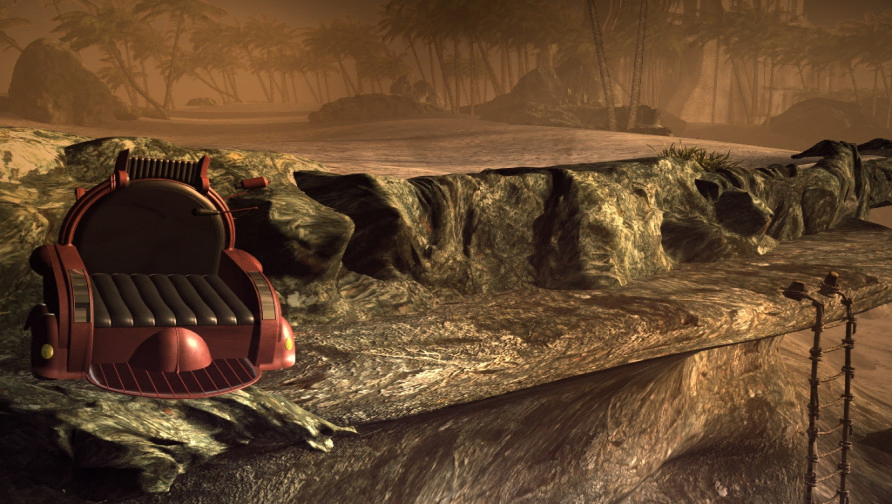 Sinking Island Sinking Island