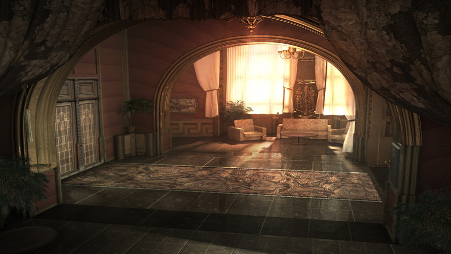 Sinking Island Sinking Island